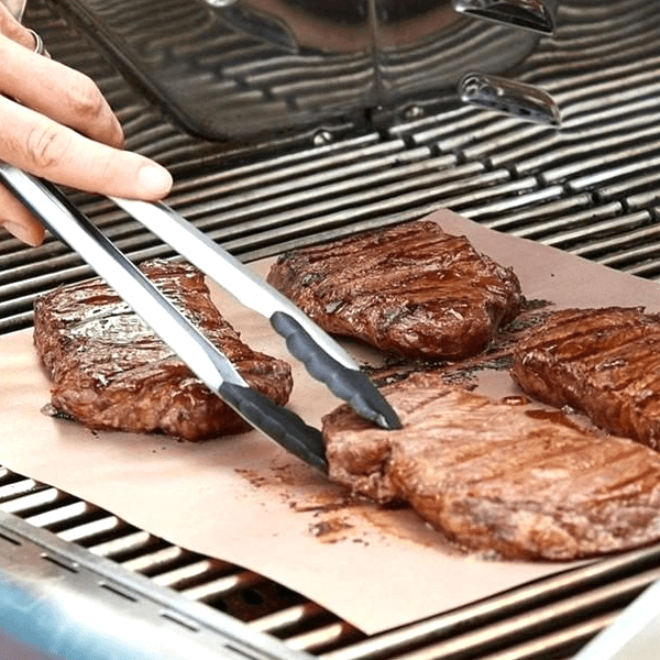 Copper-Infused Grilling & Baking Mats